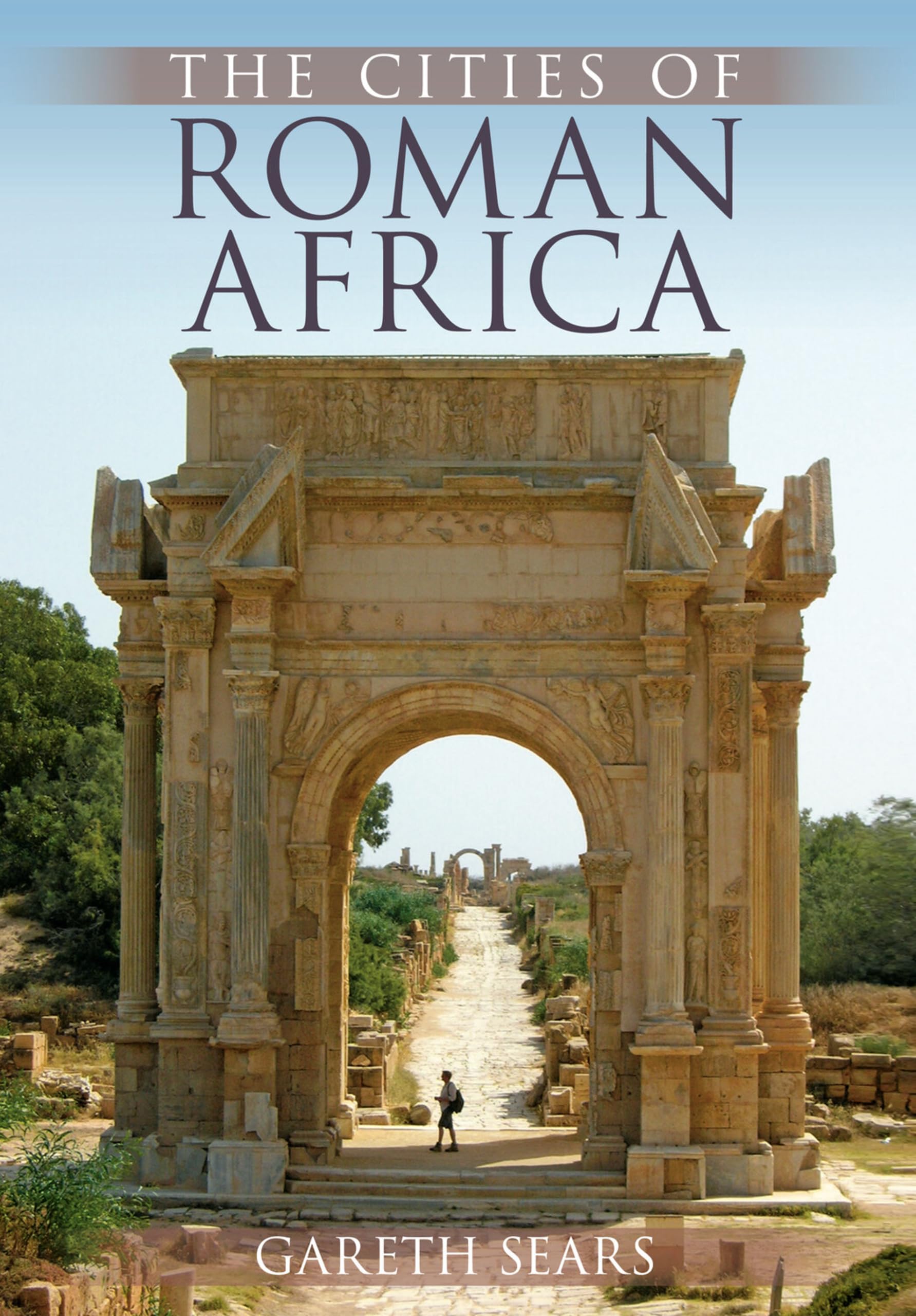 Cities of Roman Africa book