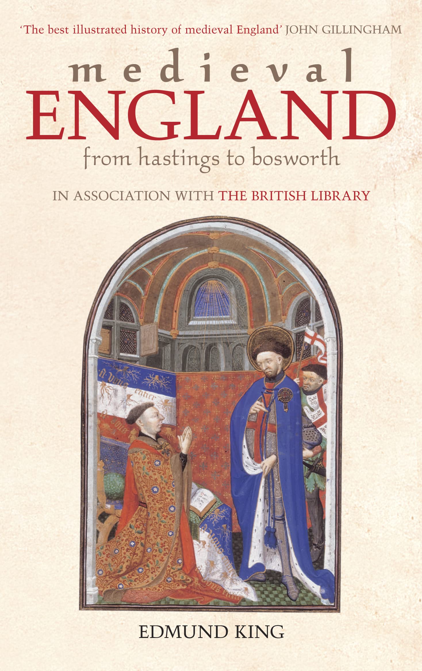 Medieval England: From Hastings to Bosworth Social Sciences