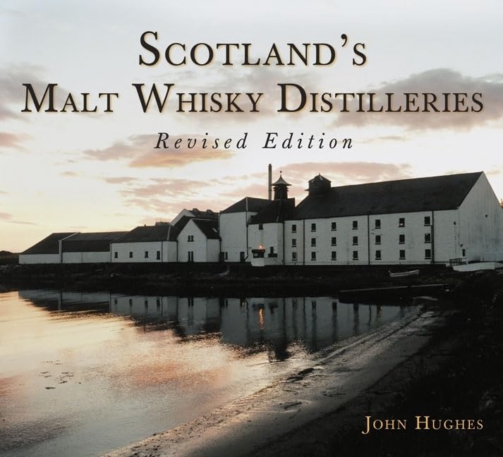 Scotland's Malt Whisky Distilleries book