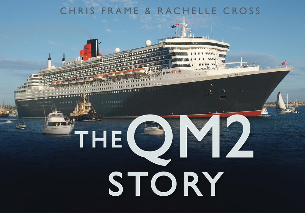 The QM2 Story (Story Series) Leisure, Home & Garden