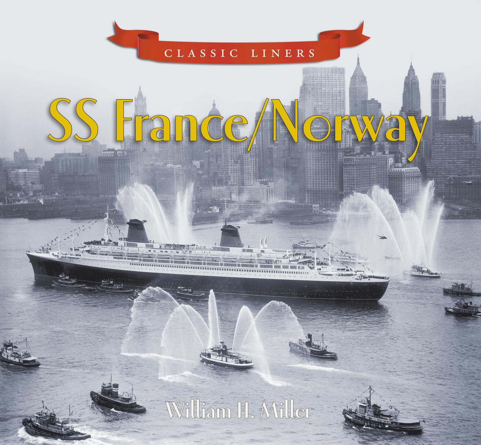 SS France / Norway: Classic Liners Leisure, Home & Garden