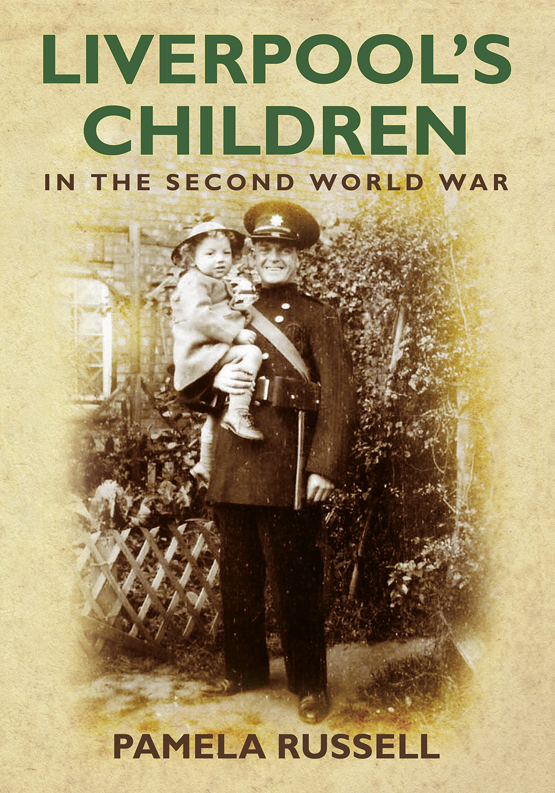 Liverpool's Children in the Second World War Social Sciences