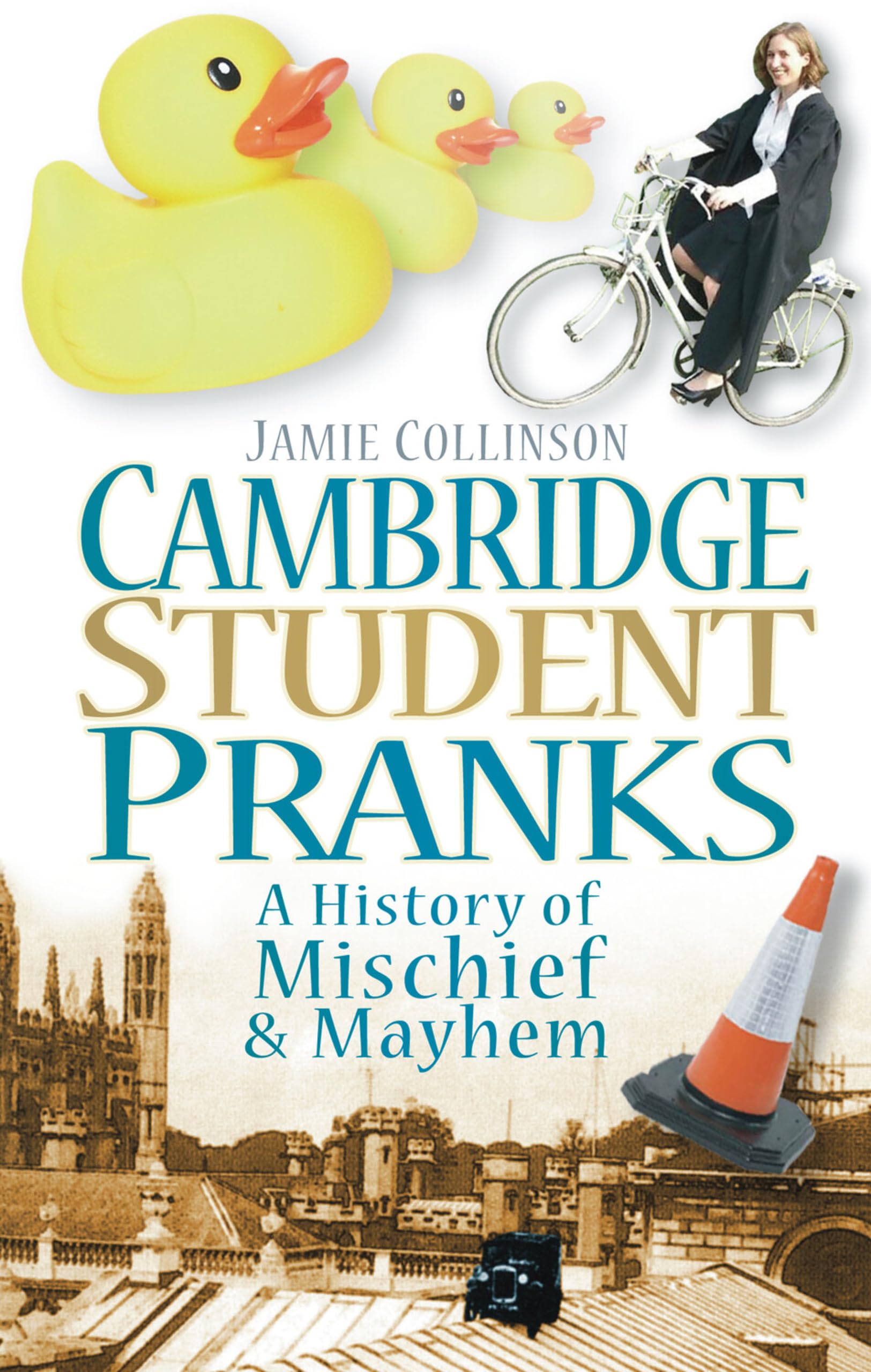 Cambridge Student Pranks Education & Training
