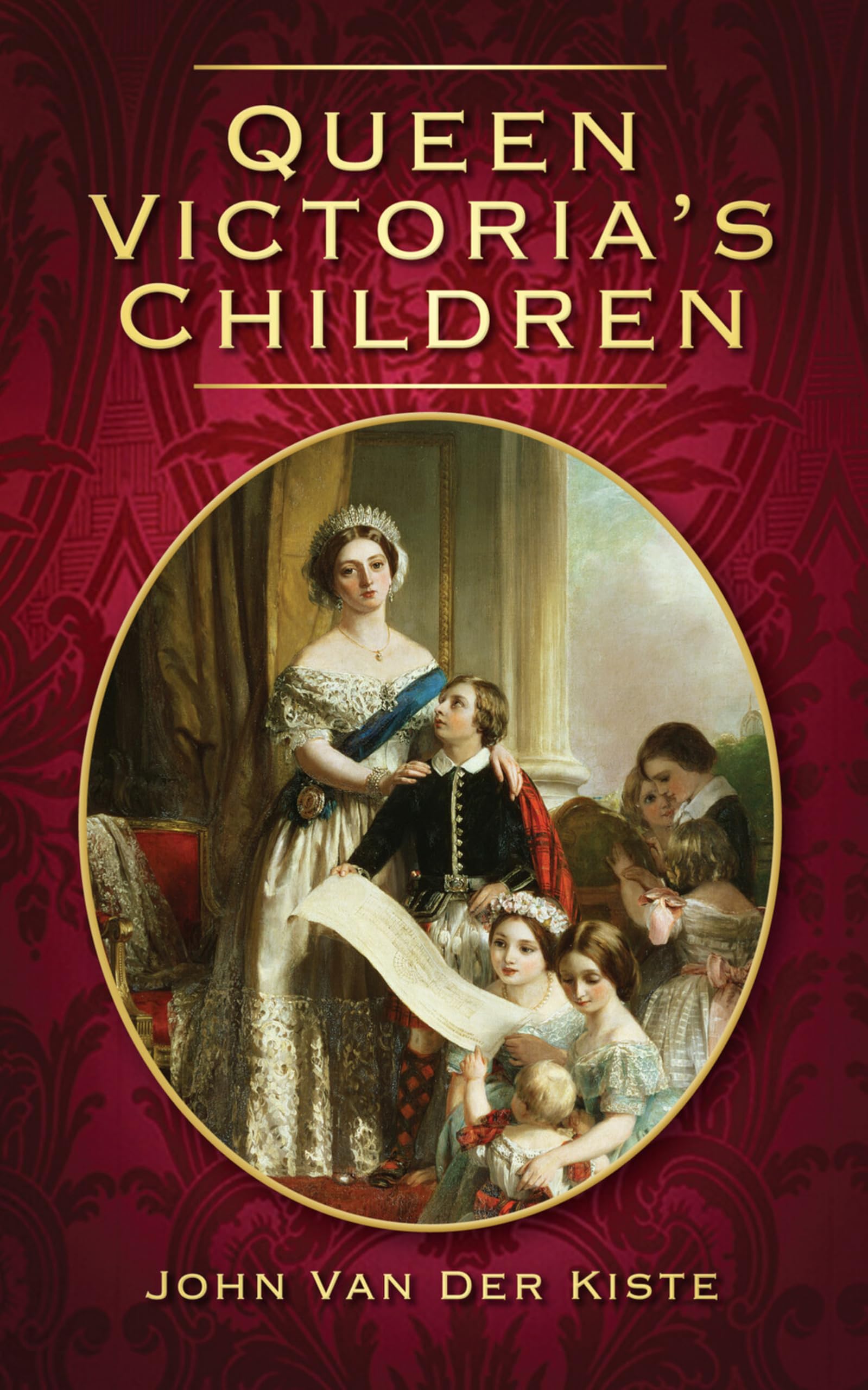 Queen Victoria's Children Social Sciences