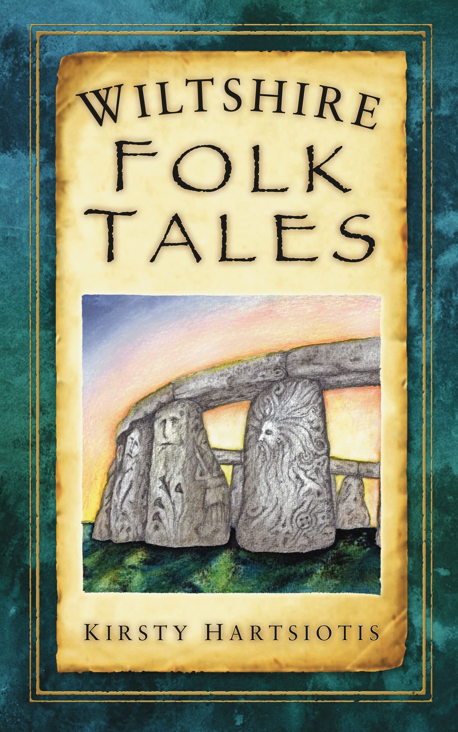 Wiltshire Folk Tales Books