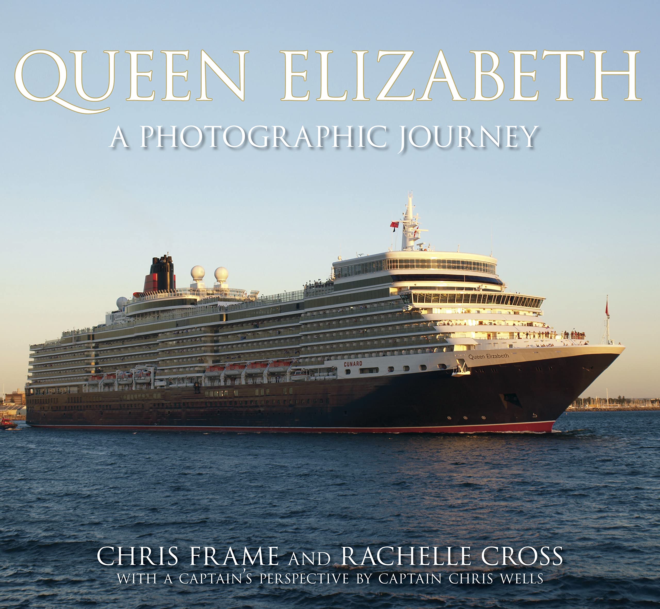 Queen Elizabeth: A Photographic Journey Travel