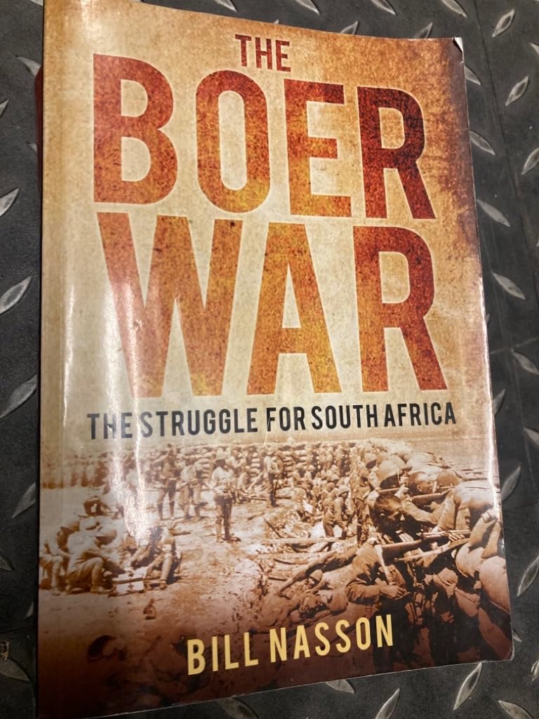 The Boer War: The Struggle For South Africa Social Sciences