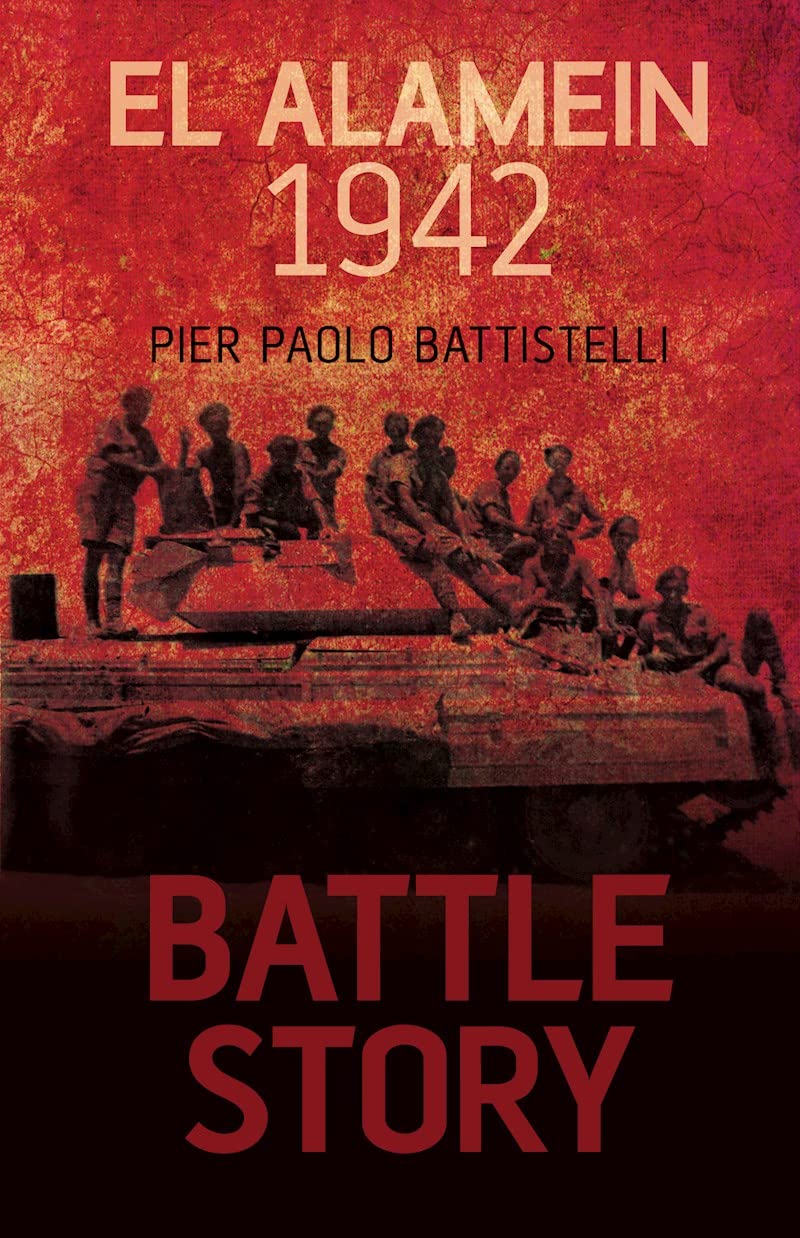 El Alamein 1942 book