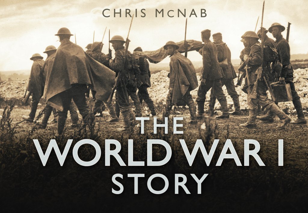 The World War 1 Story (Story Series) Photography