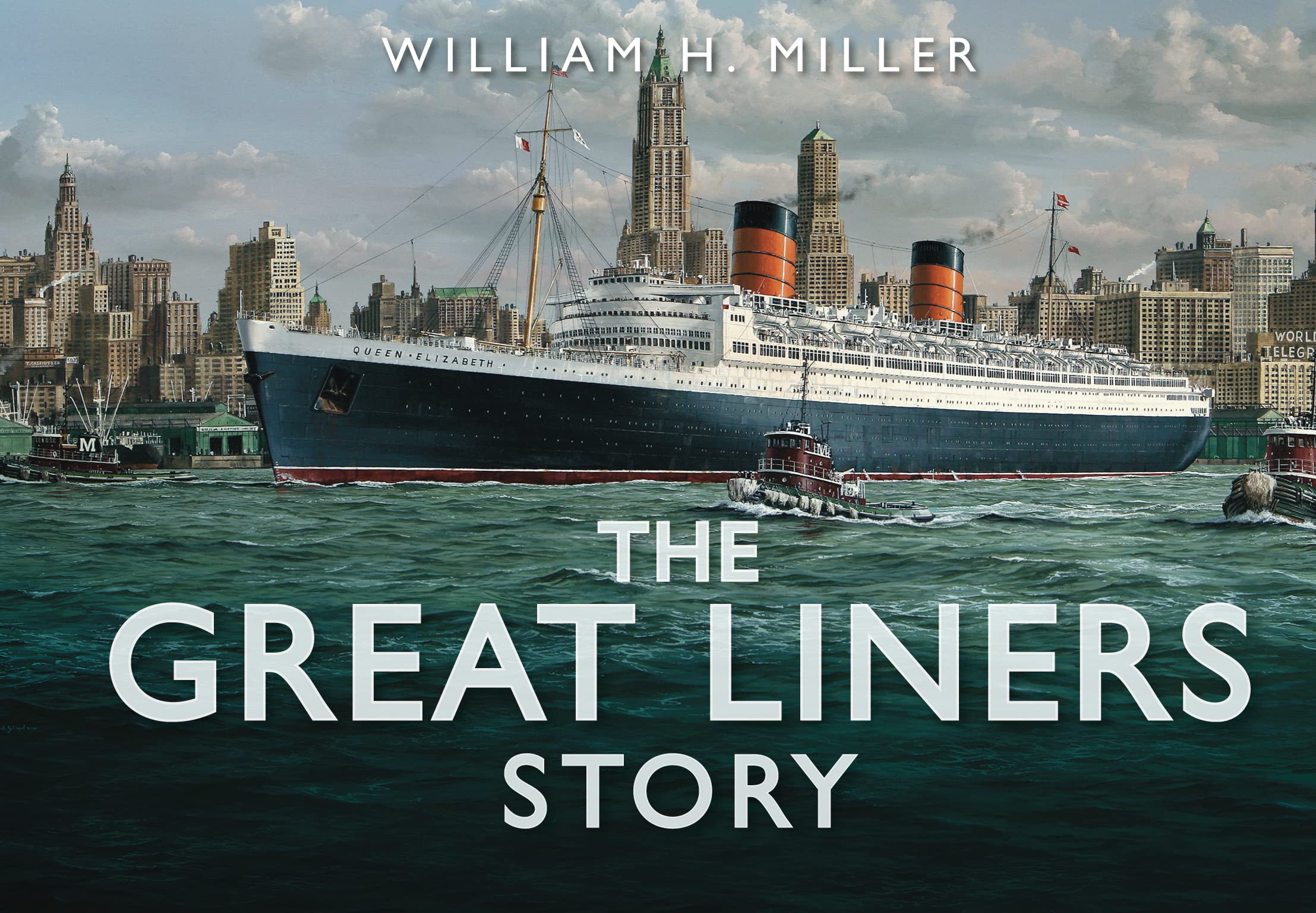 The Great Liners Story (Story Series) Arts & Culture