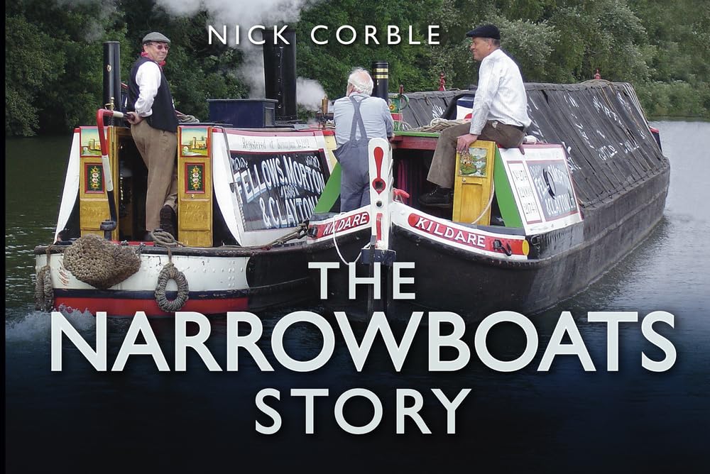 The Narrowboats Story (Story Series) Business & Technology