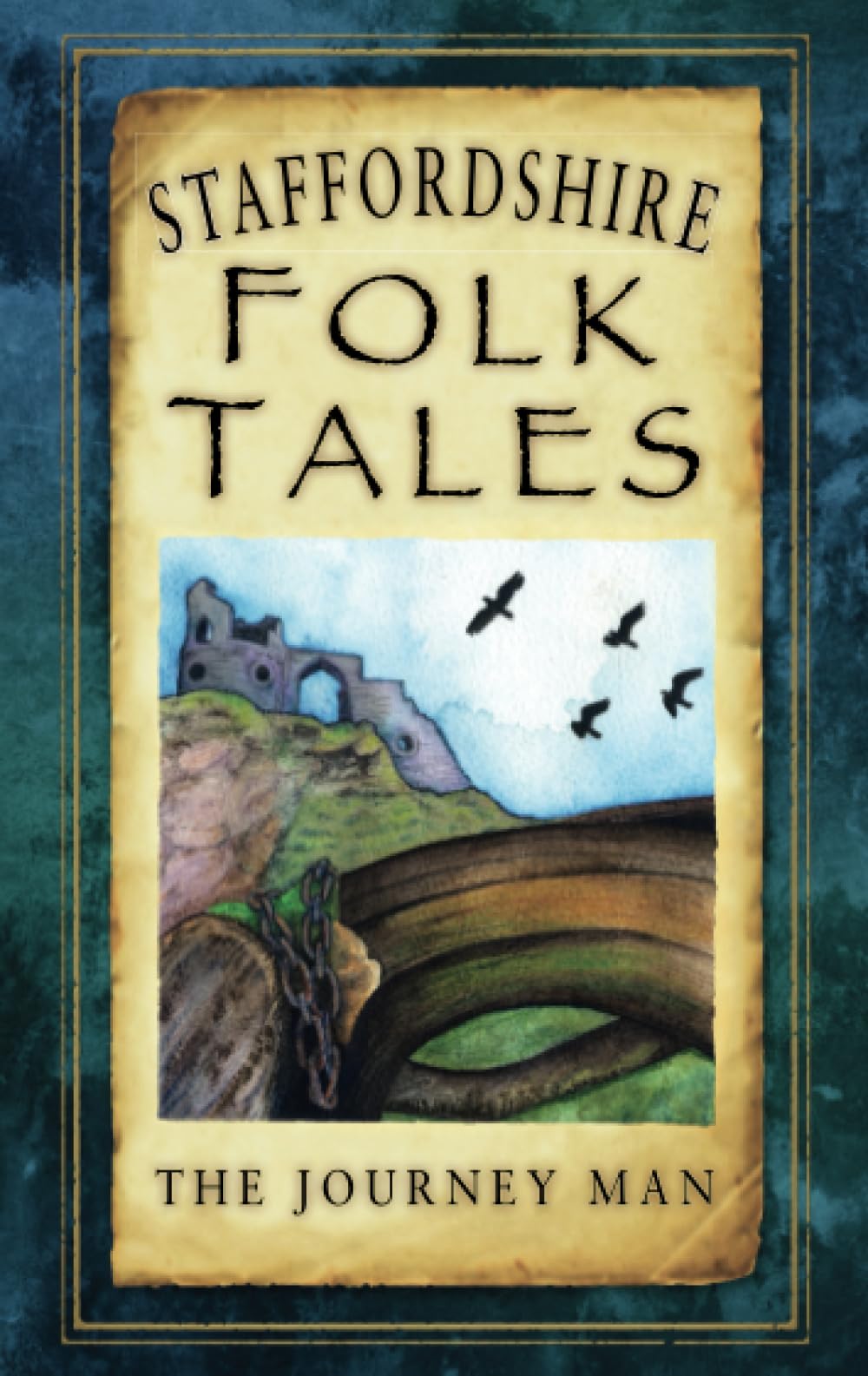 Staffordshire Folk Tales Books
