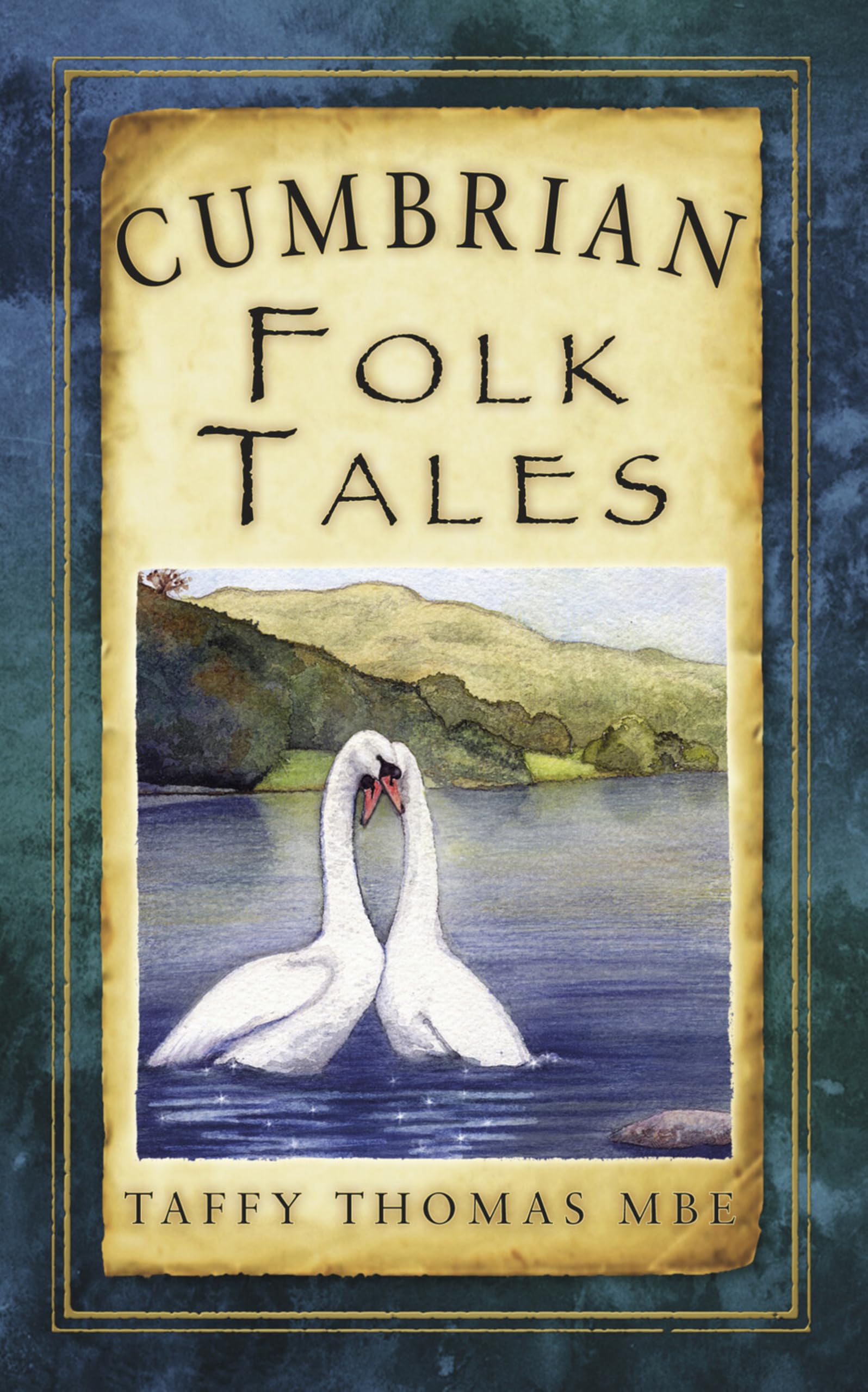 Cumbrian Folk Tales (Folk Tales: United Kingdom) Books