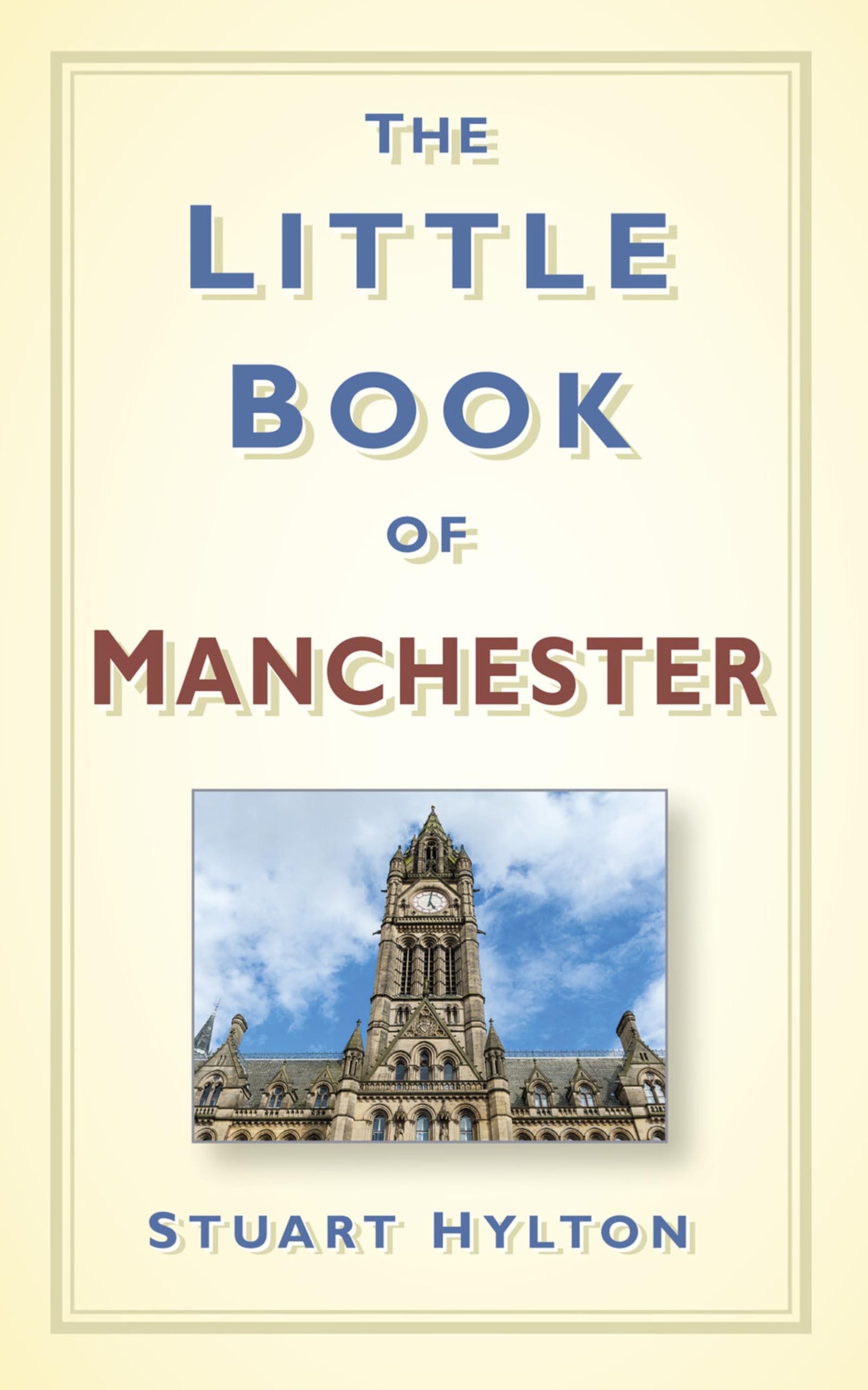 The Little Book of Manchester Film, Art & Culture