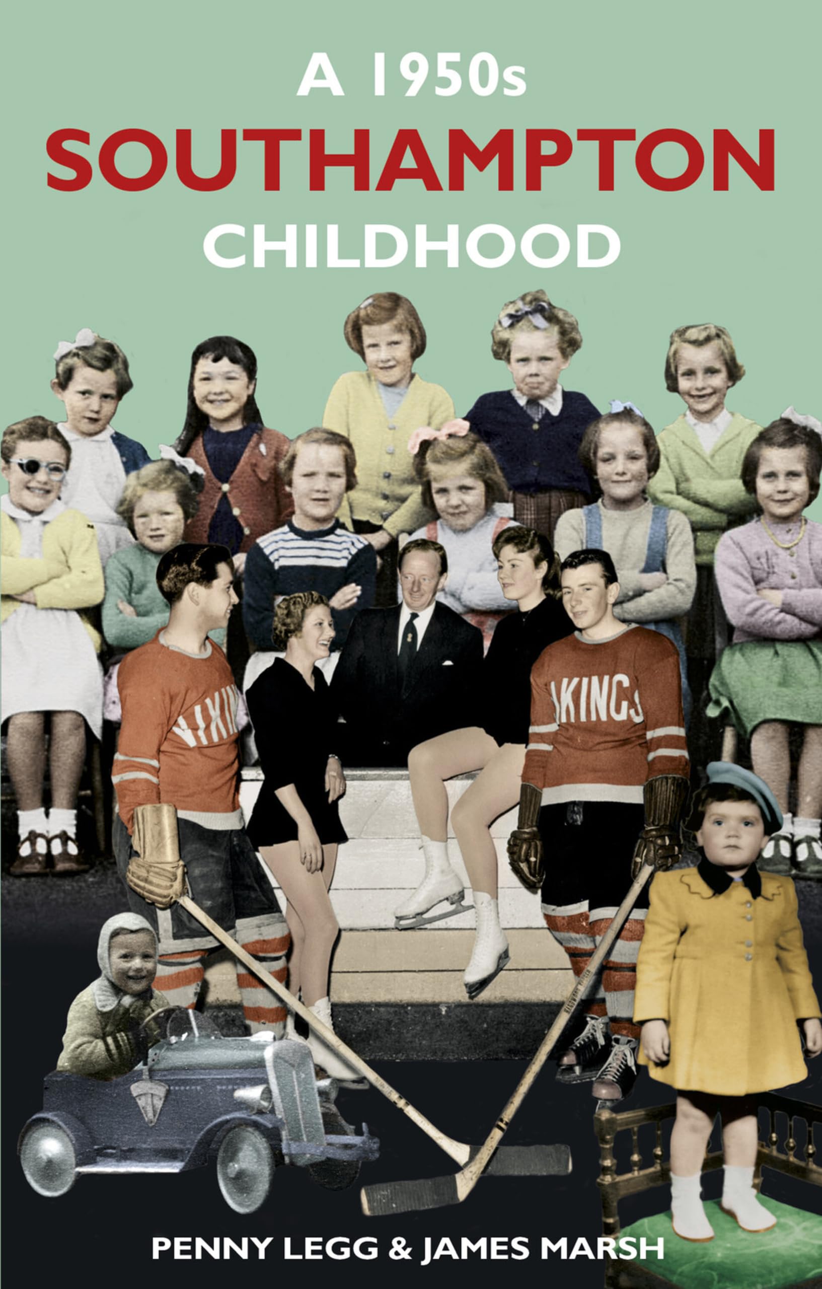 A 1950s Southampton Childhood Politics & History