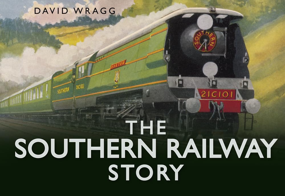 The Southern Railway Story (Story Series) Business, Finance & Career
