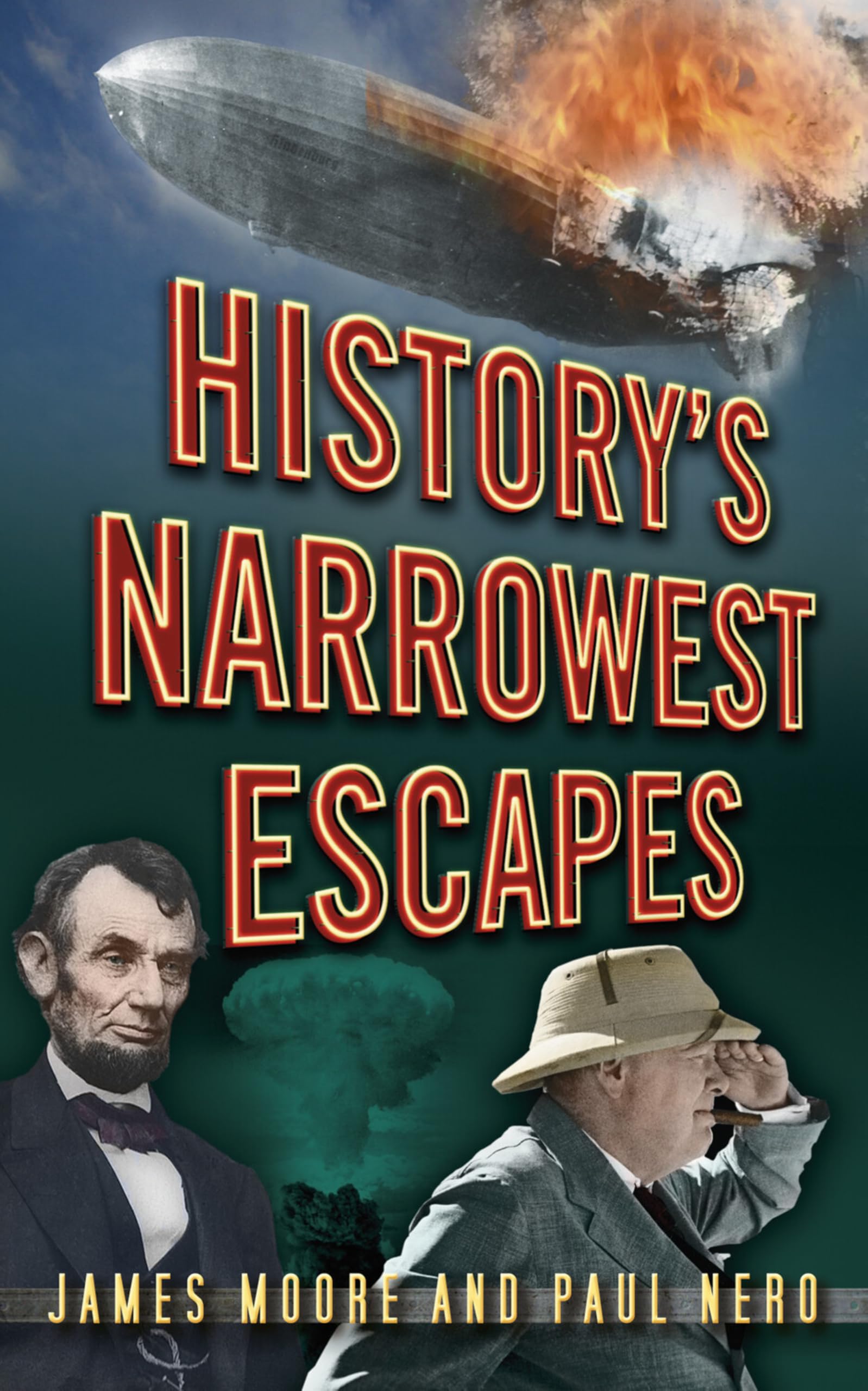 History's Narrowest Escapes Learning & Reference