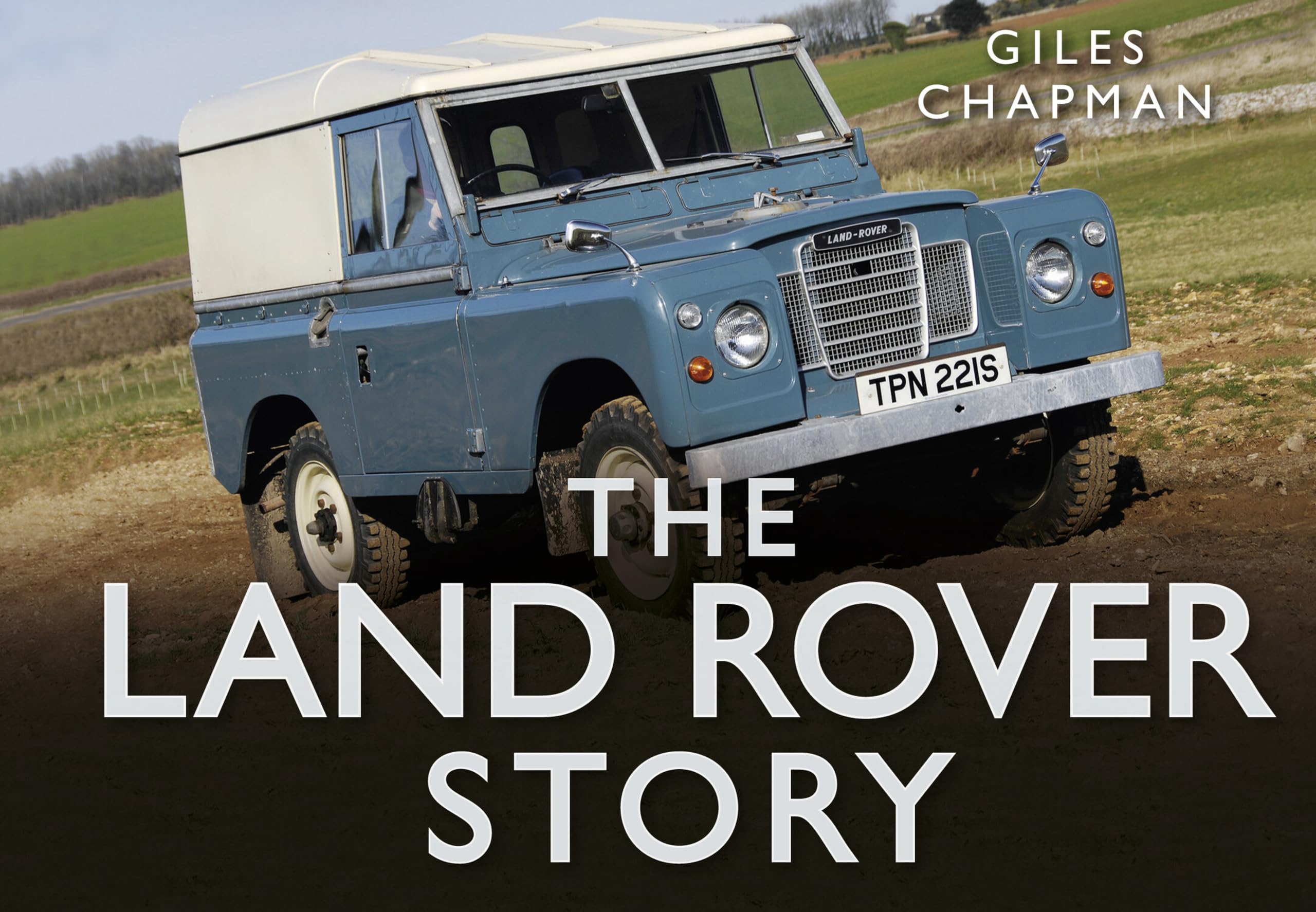 The Land Rover Story Leisure, Home & Garden
