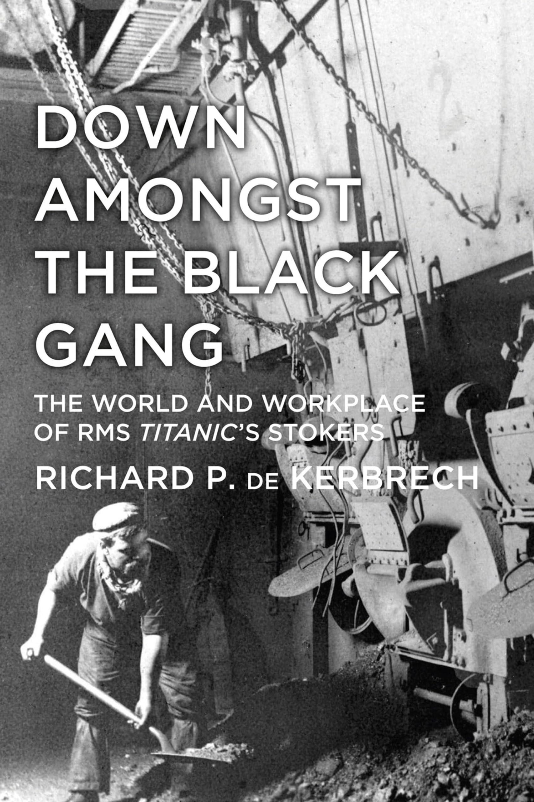 Down Amongst the Black Gang: The World And Workplace Of Rms Titanic's Stokers book