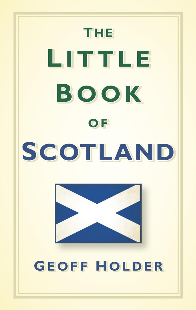 The Little Book of Scotland Film, Art & Culture