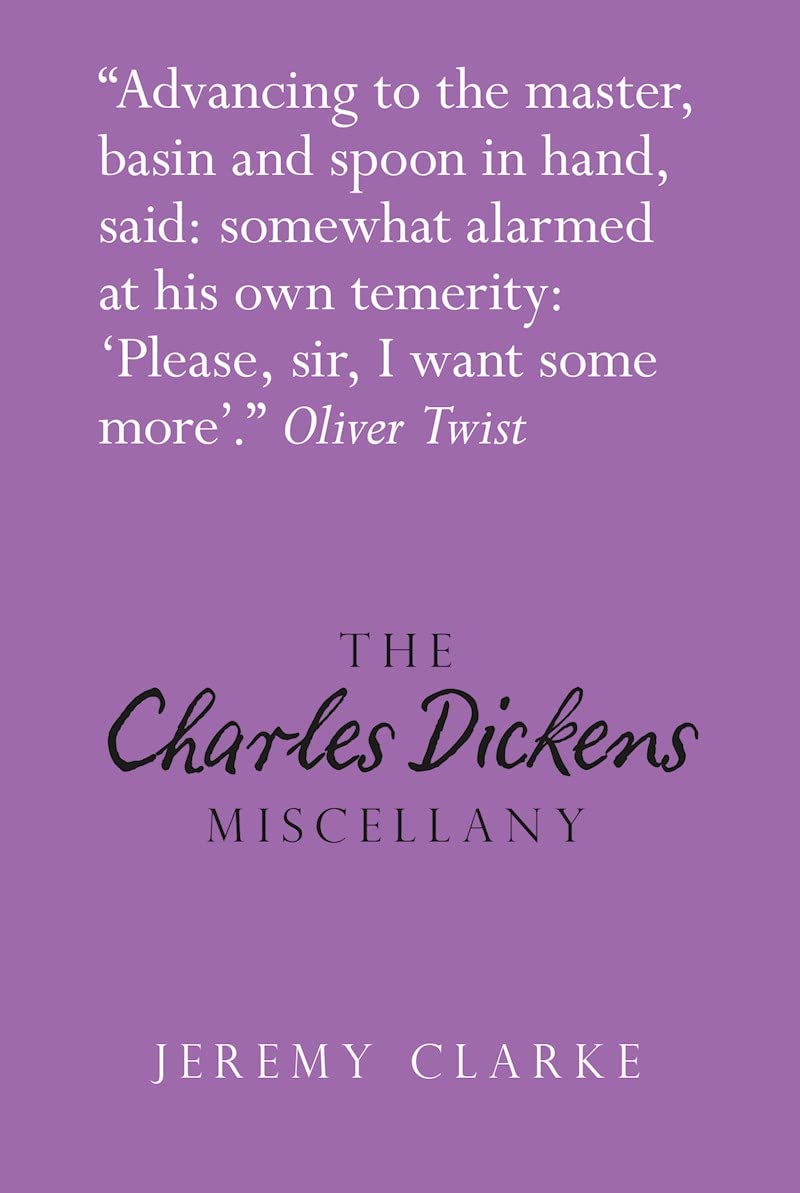 The Charles Dickens Miscellany (Literary Miscellany) Contemporary literature