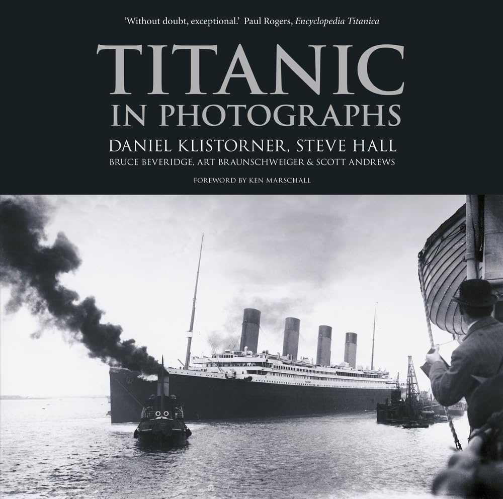 Product Image: Titanic in Photographs