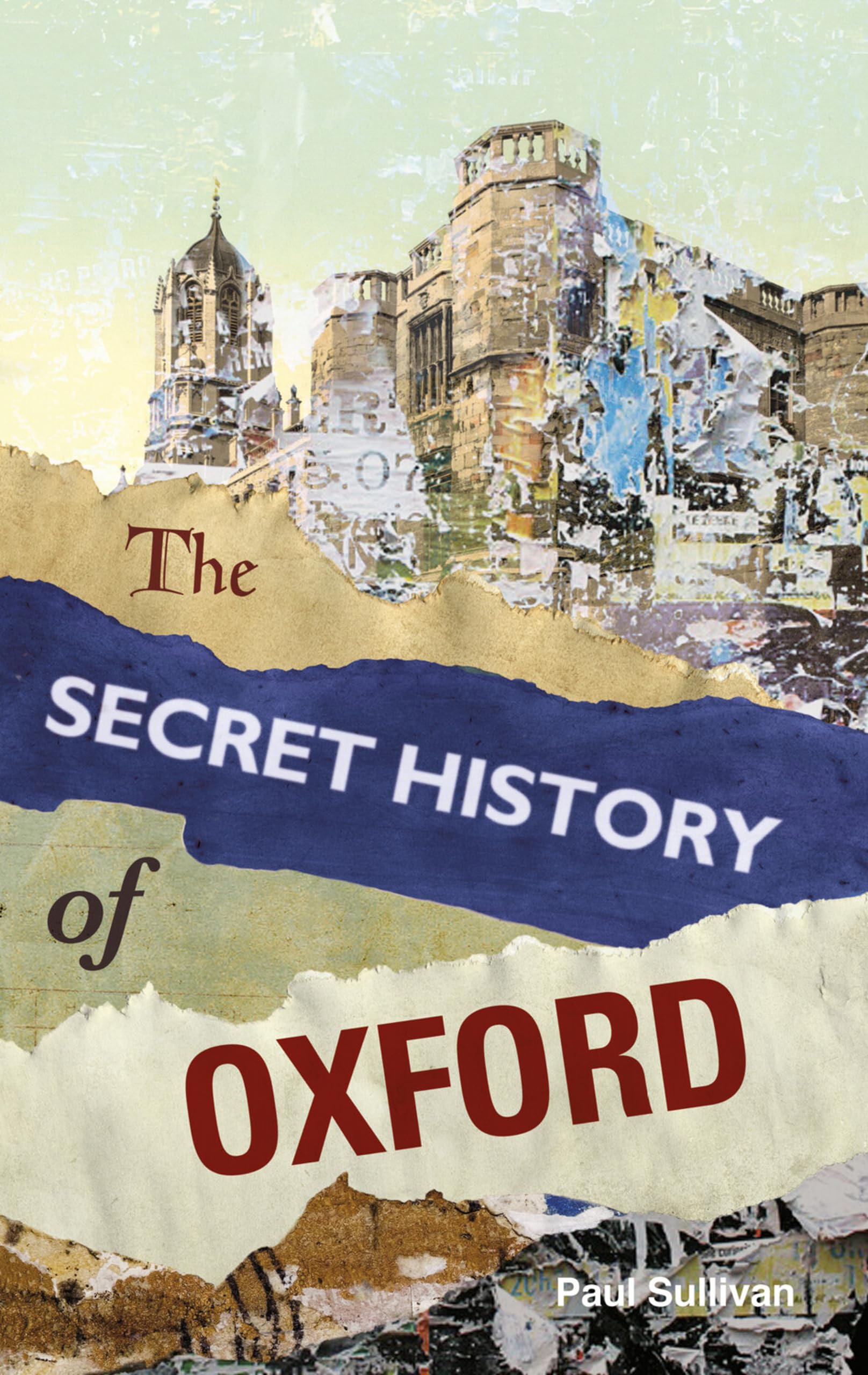 The Secret History of Oxford Social Sciences
