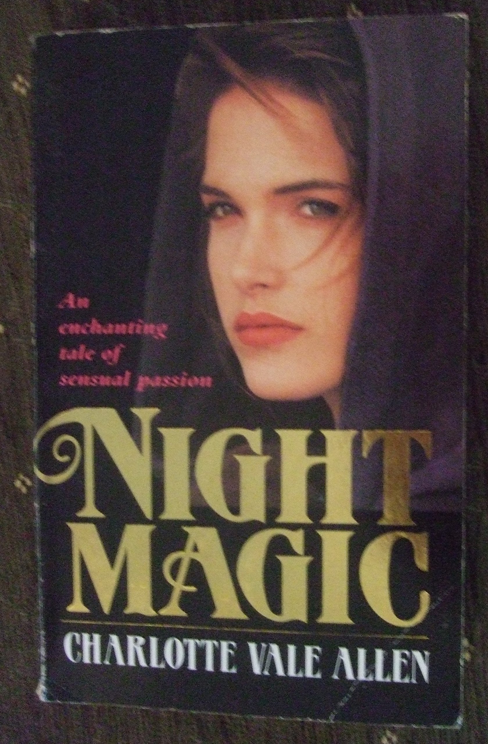 NIGHT MAGIC. Books