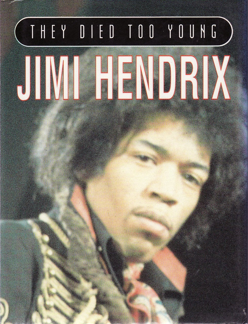 Jimi Hendrix (They Died Too Young S.) Pop culture