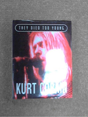 Kurt Cobain (They Died Too Young S.) Pop culture