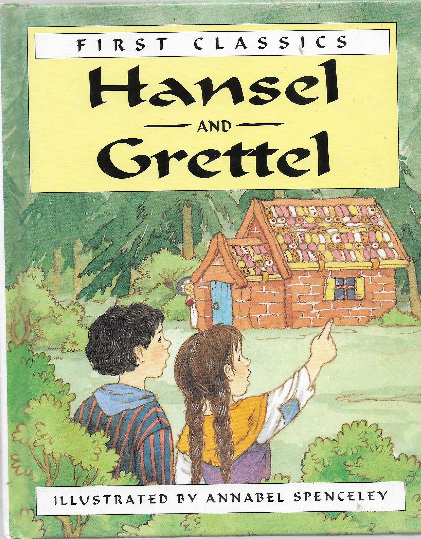 Product Image: Hansel and Gretel (First classics)