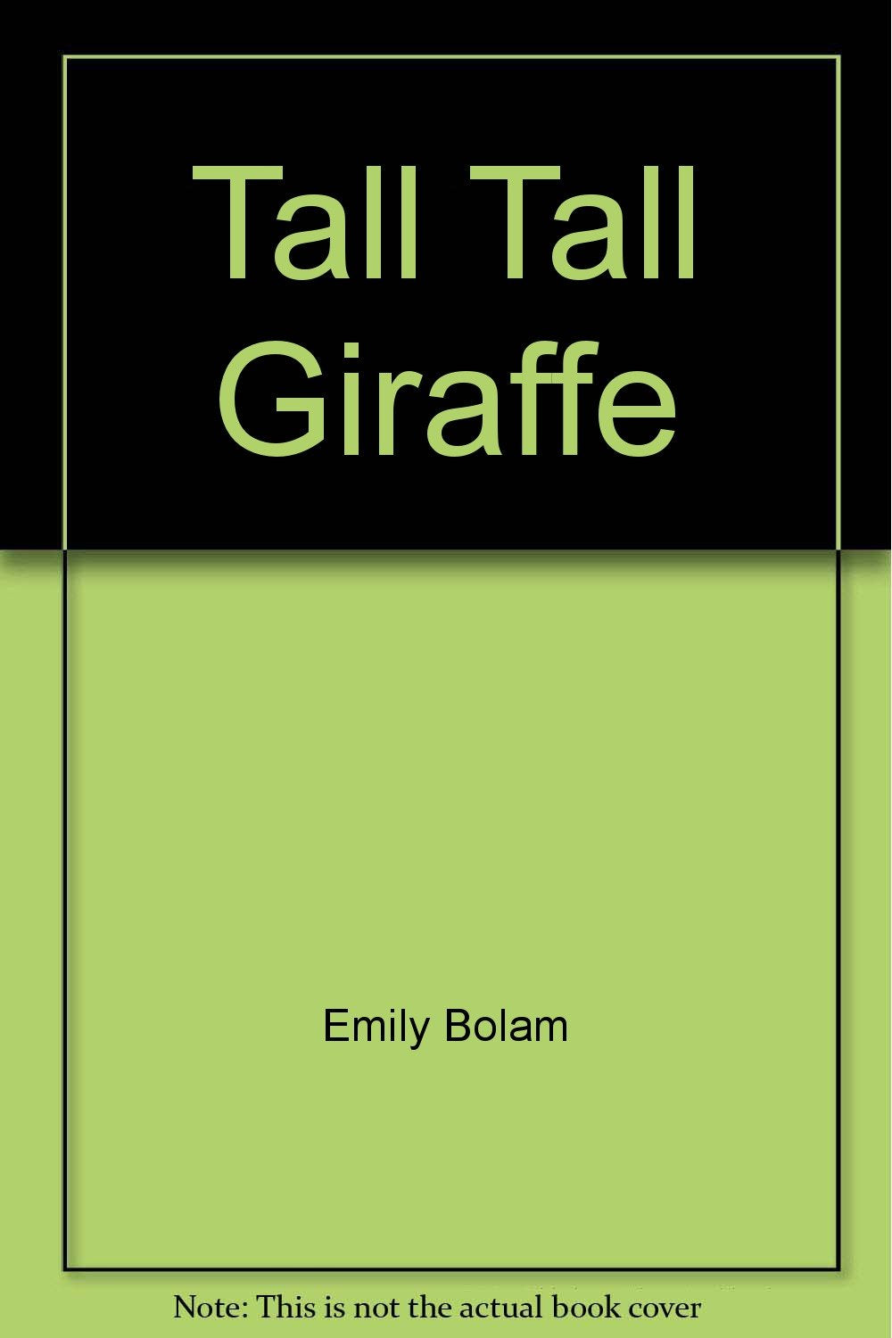 Product Image: Tall Tall Giraffe