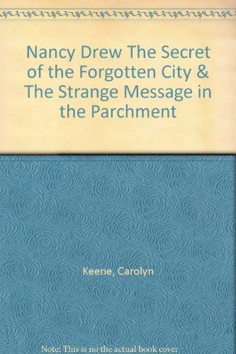 Secret of the Forgotten City Books
