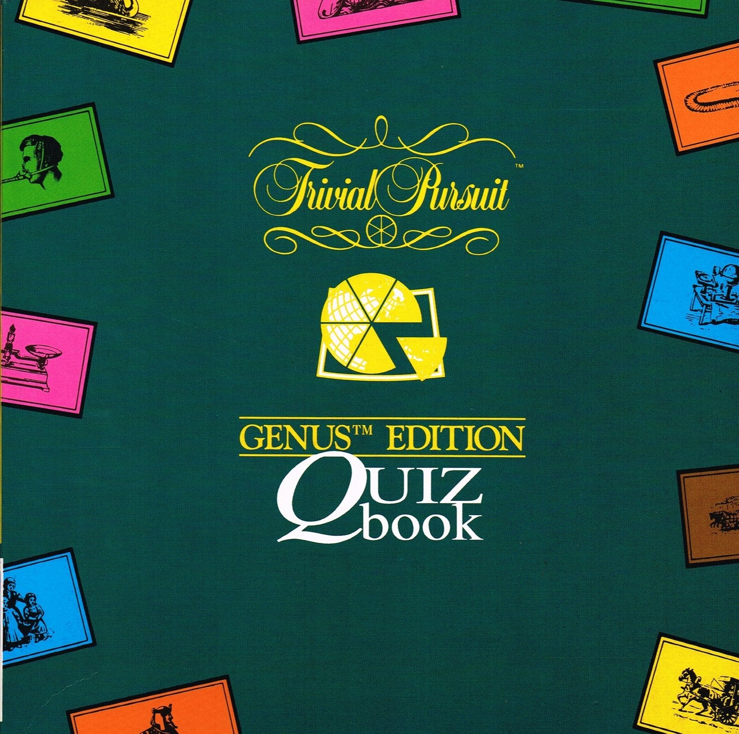 Trivial Pursuits - Genus (Trivia S.) Leisure & Fun