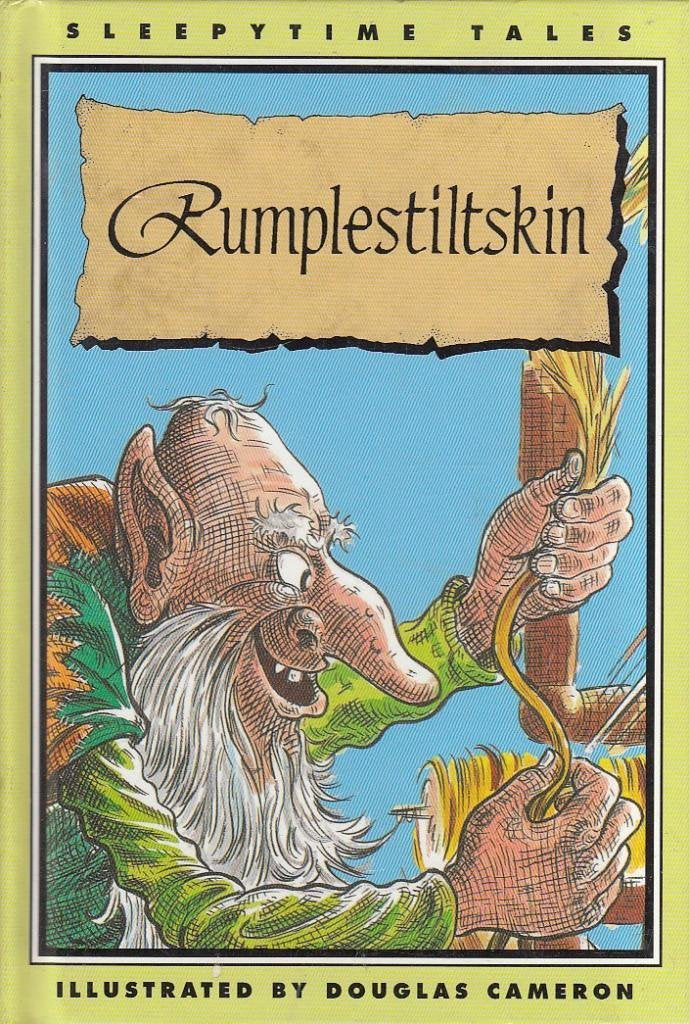 Rumpelstiltskin (Sleepytime Tales S.) Fairy Tales & Legends