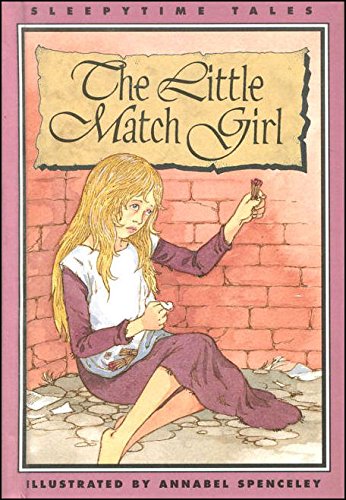 Little Match-girl (Sleepytime Tales S.) Books