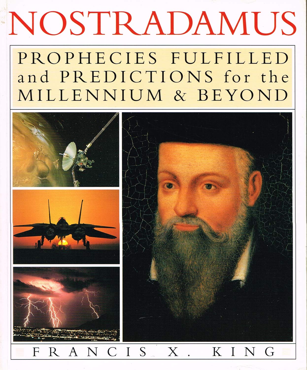 Nostradamus Books