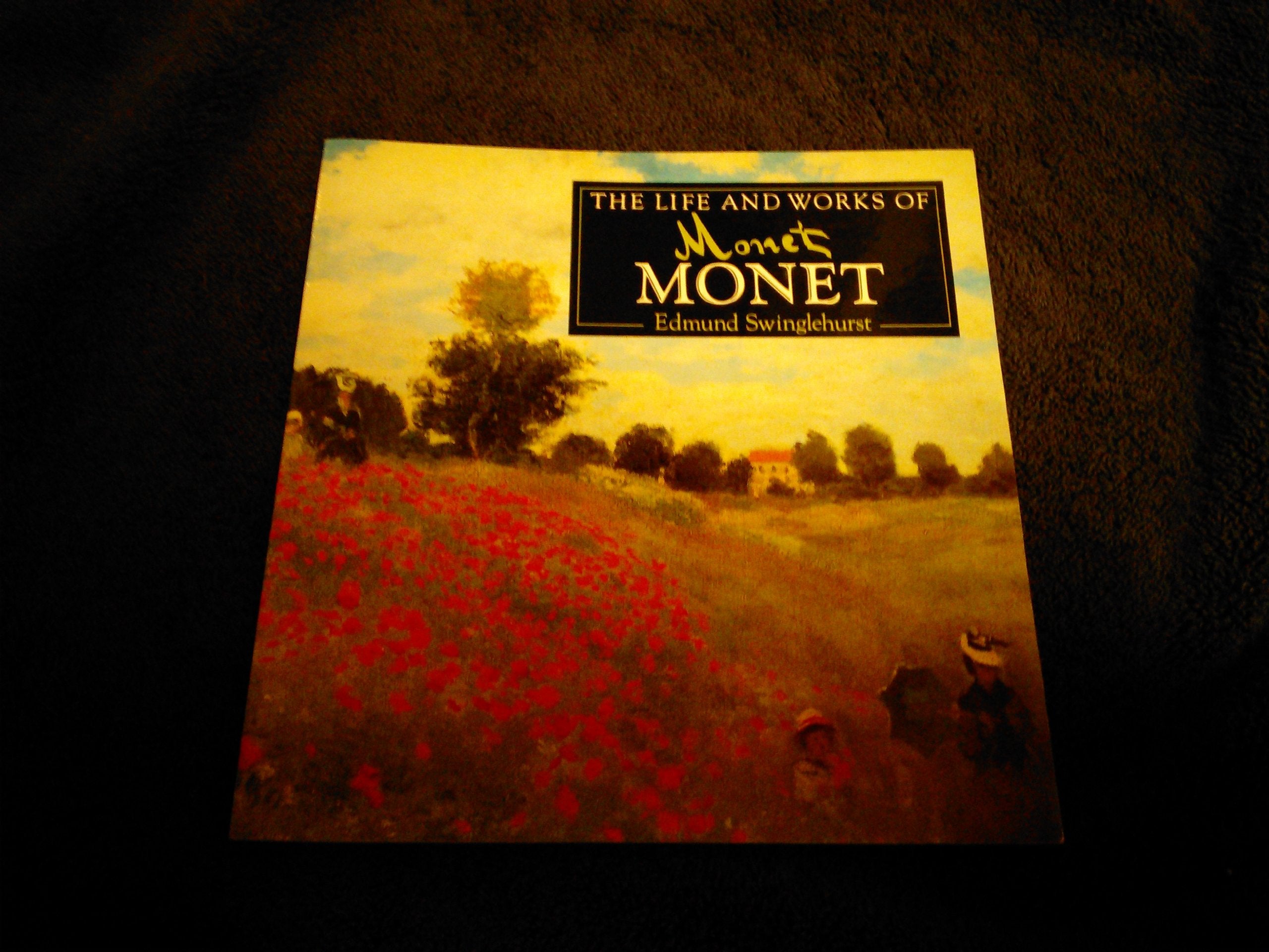 The Life and Times of Monet Memories