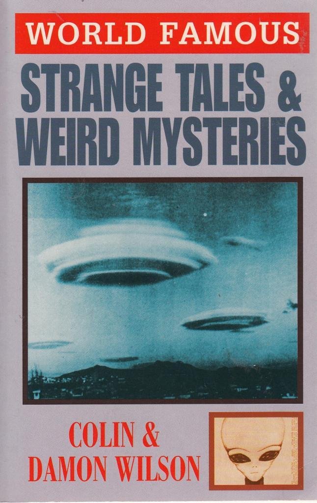 Strange Tales and Weird Mysteries (World Famous S.) Law