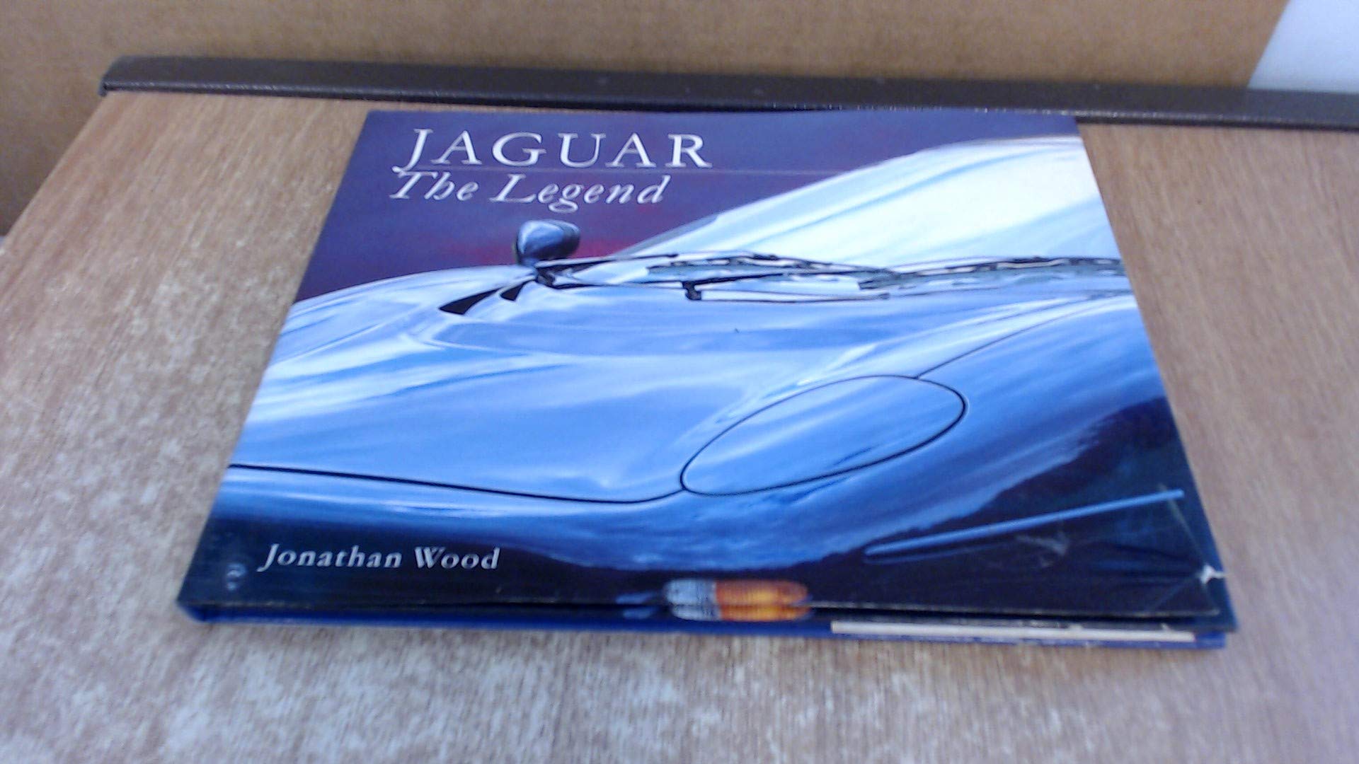 Product Image: Jaguar: the Legend