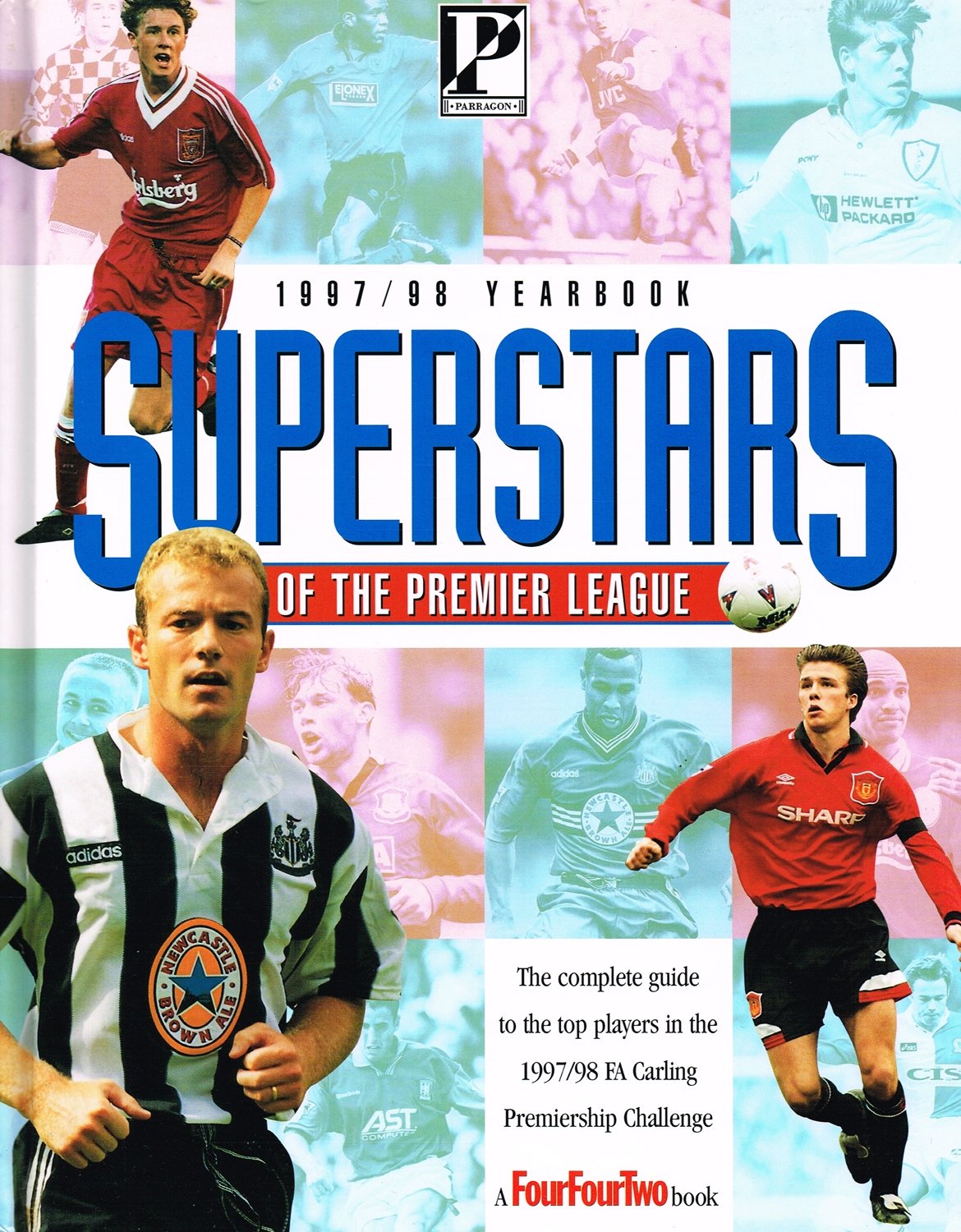 Superstars of the Premier League book
