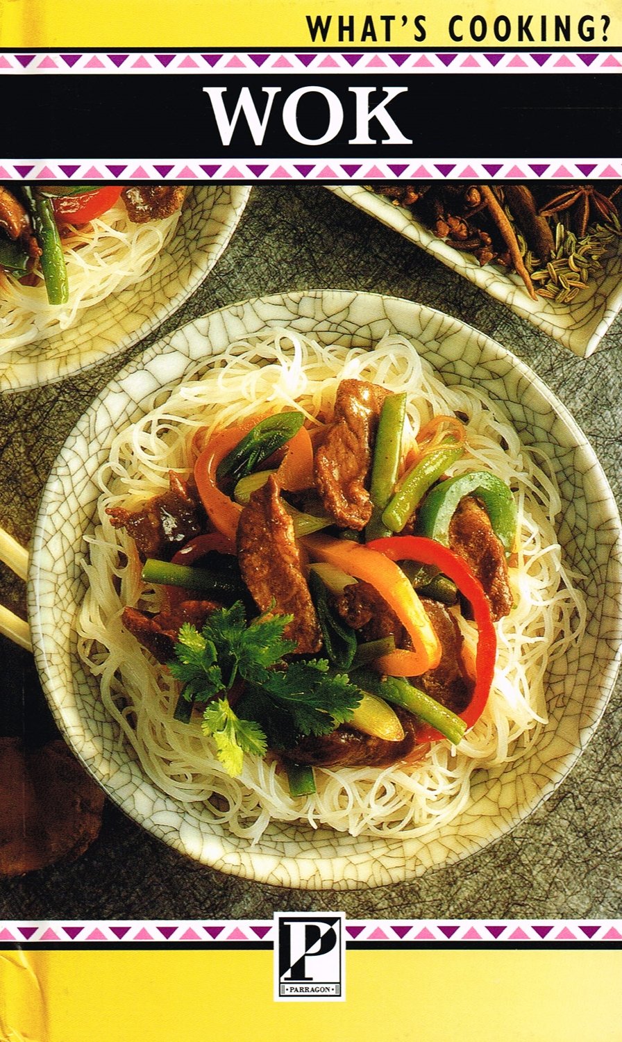 Wok (What's cooking) book