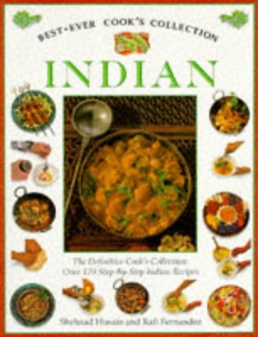 Product Image: Best Ever Indian Cookbook