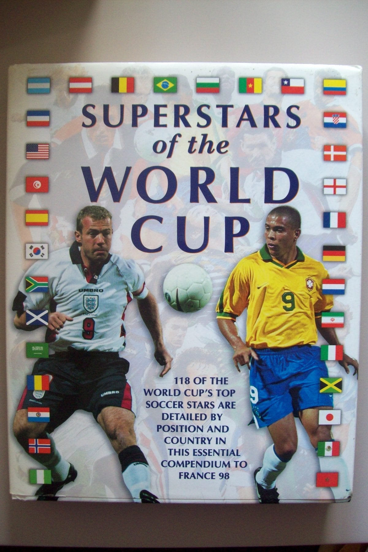 Superstars of the World Cup Leisure & Fun