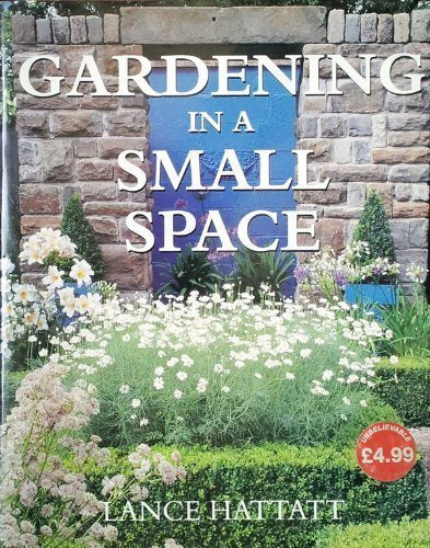 Product Image: Gardening in a Small Space