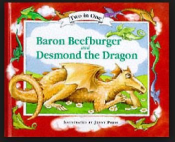 Baron Beefburger Parents & Children