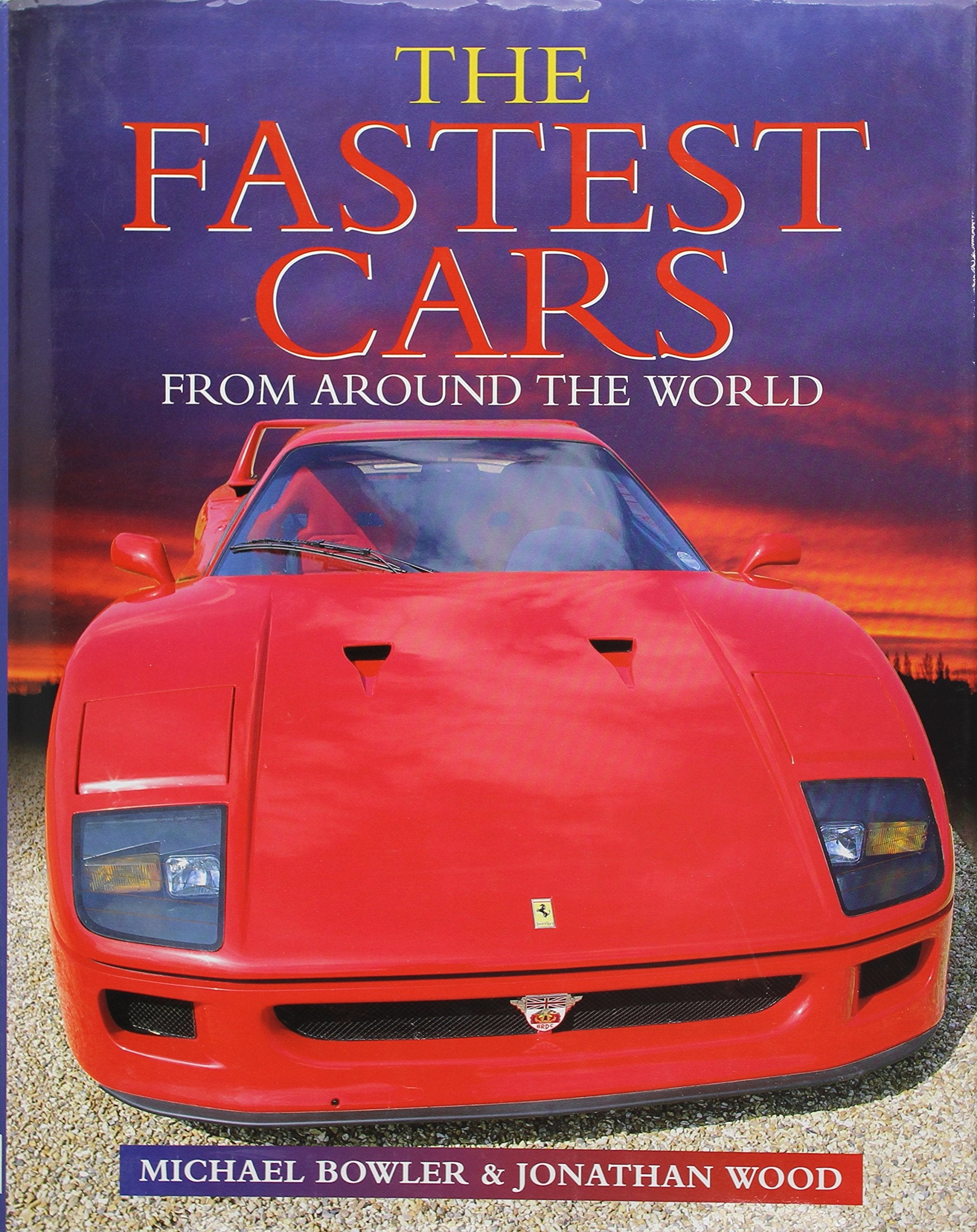 Fastest Cars (Factfinders) Leisure, Home & Garden