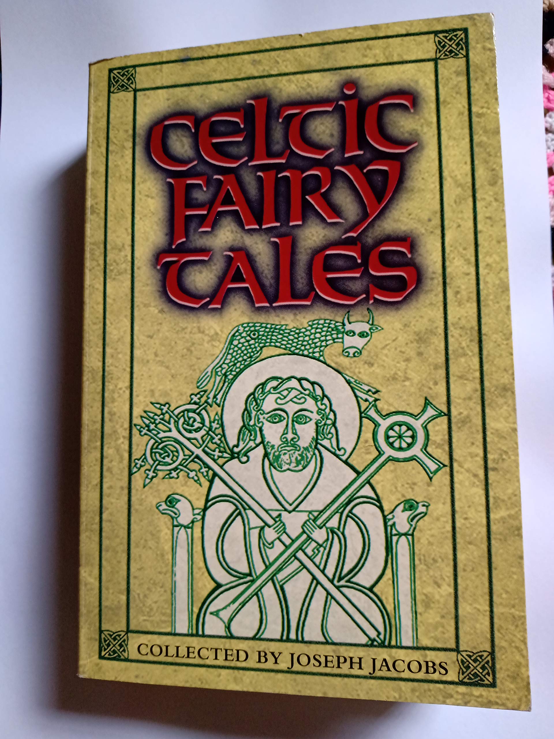 Product Image: Celtic Fairy Tales