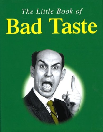The Little Book of Bad Taste Books
