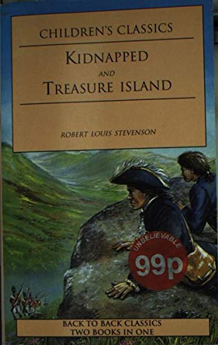 Treasure Island: Kidnapped Books